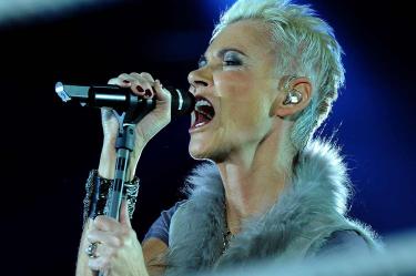 Muere la cantante de Roxette, Marie Fredriksson