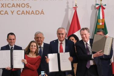Los productores de acero de América del Norte hicieron un llamado para que se tomen las medidas necesarias para la ratificación e implementación, lo antes posible, del T-MEC.