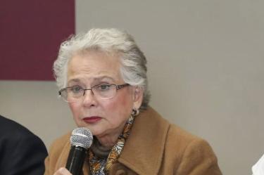 Pese a orden de aprehensión, Evo puede volver a México: Segob 