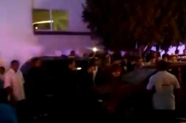 Mujer borracha atropella a niños durante desfile en Cuautla