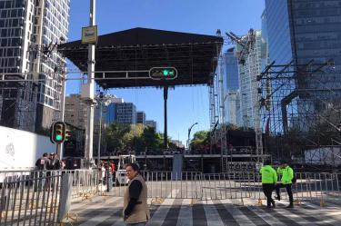 Gobierno de la Ciudad de México, Claudia Sheinbaum Pardo, Gobierno de México, Andrés Manuel López Obrador, Presidencia de la República