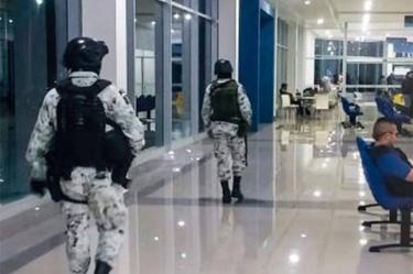 Guardia Nacional mantiene operativo para recibir el 2020