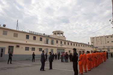 Tras riña en penal de Hidalgo, trasladan de Cereso a 3 reos