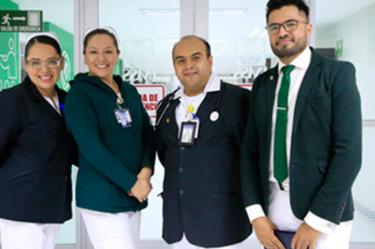IMSS cuenta con siete Escuelas de Enfermería