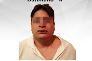 Taquero viola a su hijastra de 11 años en Temixco