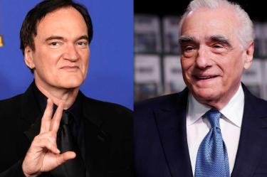 Las películas de Tarantino y Scorsese son algunas de las favoritas. Fotos: Reuters