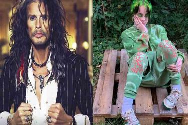 Aerosmith y Billie Eilish harán sonar su música en los Grammy