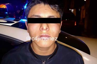 Cae exreo; a los 16 fue a prisión por homicidio de su sobrina