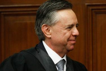 Difunden carta de renuncia de Medina Mora