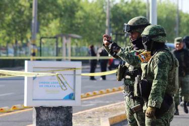 Jornada violenta deja 6 muertos en Irapuato