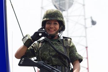 Comunicación militar a la par del avance tecnológico