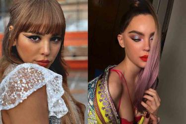 Danna Paola anhela componer tema con Belinda 