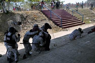 Migrantes, Inmigración, Donald Trump, Andrés Manuel López Obrador, Gobierno de México, Derechos humanos, Estados, Seguridad, Estados Unidos, Economía