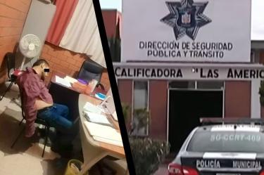 Por muerte de Humberto en Oficialía, separan del cargo a 'polis' implicados