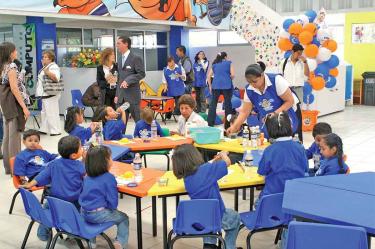 Tribunal ordena pago a estancias infantiles