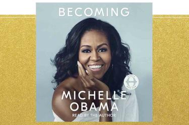 Becoming de Michelle Obama gana el Grammy al mejor álbum narrado