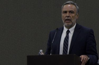 Ramírez Cuellar tendría 4 meses para actualizar el padrón, convocar a elecciones distritales, estatales y Congreso Nacional Ordinario, que elegirá a la nueva dirigencia nacional.