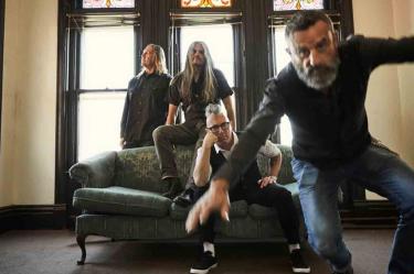 Tool gana el Grammy a 'Mejor Acto de Metal'