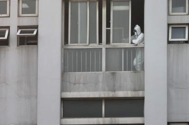 En China no hay mexicanos contagiados de coronavirus: Ssa y SRE 