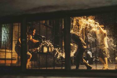 La serie de Parásitos será una película de seis horas 