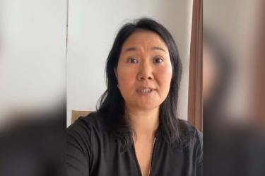 Tras la resolución, Fujimori dejó un mensaje en redes sociales. Foto: captura de pantalla