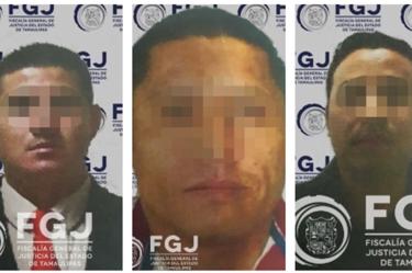 Sentencian a 140 años de cárcel a 3 policías por secuestro