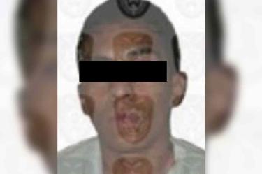 Detienen a hombre por intentar asesinar a su pareja