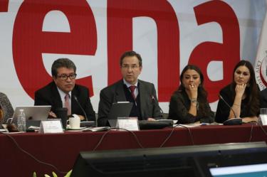 El titular de la SEP enfatizó que una pieza clave para completar este trabajo se encuentra en el ámbito legislativo, y es la obligación de garantizar la educación desde inicial hasta superior; tarea en la que ya se encuentra muy avanzado el Congreso de la Unión, para aprobar la Ley General de Educación Superior.