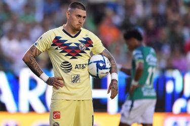 Nicolás Castillo presentó una trombosis en la arteria femoral superficial. (Mexsport)