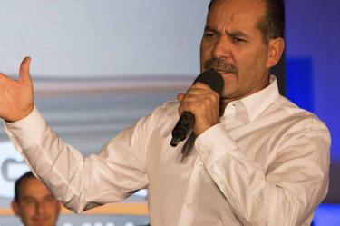 El gobernador de Aguascalientes dio a conocer la noticia. Foto: Cuartoscuro