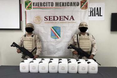 Narcotráfico, Narcomenudeo, Seguridad, Justicia, Estados, Estados Unidos, Ejército, Secretaría de Marina, Secretaría de la Defensa Nacional