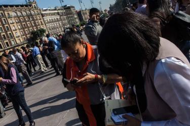 Con esta regulación se buscará que la ciudadanía pueda tomar mejores decisiones en momentos importantes, con el fin de fortalecer la cultura de la protección civil.