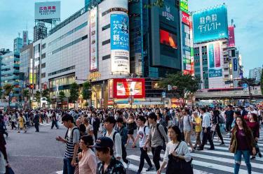 Se registra sismo de magnitud 5.6 en Japón 