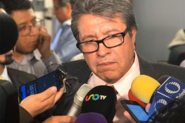 El presidente de la Junta de Coordinación Política del Senado, Ricardo Monreal, anunció que el próximo miércoles 12 de febrero podrían conocer el paquete de iniciativas del Poder Judicial. de Coordinación Política del Senado, Ricardo Monreal, anunció que el próximo miércoles 12 de febrero podrían conocer el paquete de iniciativas del Poder Judicial.