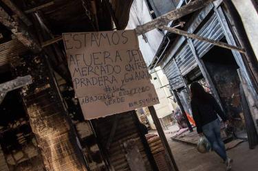 En breve lineamientos para apoyo a mercados públicos 