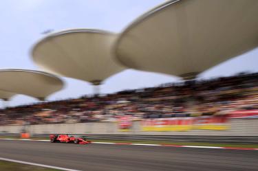 La FIA toma la decisión de aplazar el GP de China a petición de los organizadores y de las autoridades deportivas de ese país por la epidemia del coronavirus (Fotos: Reuters)
