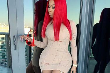 Este es el secreto de Nicki Minaj para perder peso