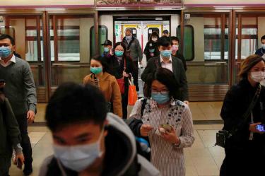 China eleva a más de 65 mil los casos por coronavirus
