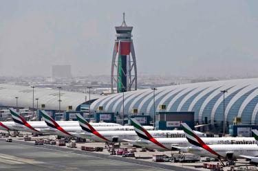 Aerolíneas rusas suspenden vuelos desde y hacia China por coronavirus