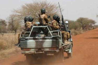 Ataque contra iglesia deja al menos 24 muertos en Burkina Faso