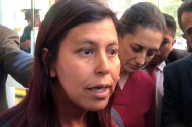 'Hoy fue mi hija, mañana puede ser la de ustedes': mamá de Fátima exige justicia 