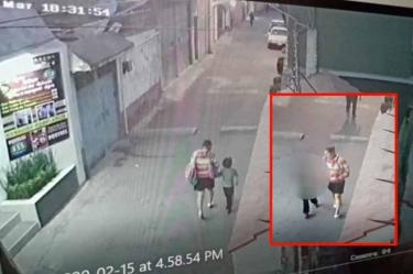 Piden investigar porqué escuela dejó ir a Fátima con desconocida