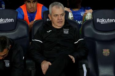 Javier Aguirre dio mérito a la dirección deportiva por los fichajes que realizó: “fichan por nueve y venden por 39. ¿Dónde hay que firmar? El negocio es redondo” (Reuters)