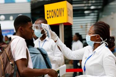 África está mal preparada para coronavirus, alerta OMS