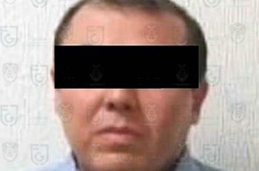 El juzgador le impuso la prisión preventiva justificada como medida cautelar. Foto: FGJCDMX