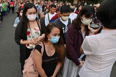 El mundo 'no está preparado' para hacer frente al coronavirus: OMS