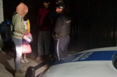 El incidente se registró la noche del miércoles a la salida del turno vespertino de la escuela Prócoro Nieves, en la calle Labradorita de la colonia El Pedregoso, del citado municipio. Foto: Quadratín