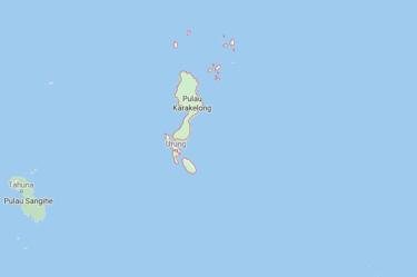 Sismo de magnitud 6.2 sacude Indonesia; no se reportan daños