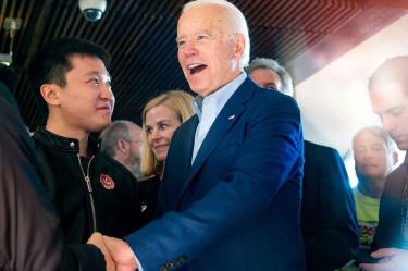 Joe Biden gana elección en Carolina del Norte, según medios