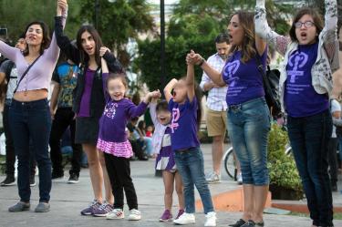 #UnDíaSinNosotras, Feminicidios, Violencia de género, Mujeres, Inseguridad, Seguridad, Justicia, Homicidios, Derechos humanos